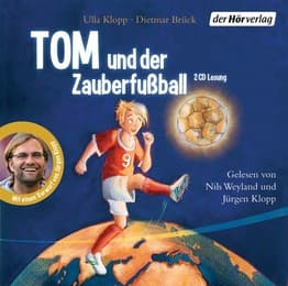 Cover von Tom und der Zauberfußball