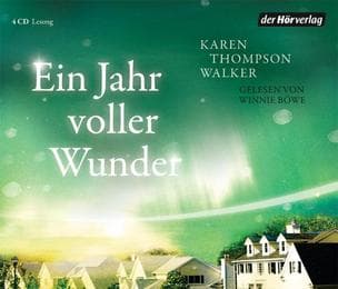 Cover von Ein Jahr voller Wunder