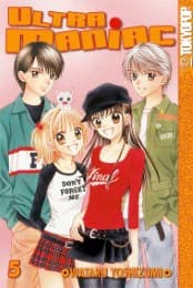Cover von Ultra Maniac 5
