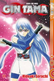 Cover von Gin Tama 11