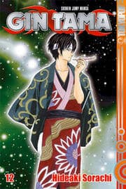 Cover von Gin Tama 12
