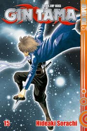 Cover von Gin Tama 15