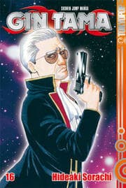 Cover von Gin Tama 16