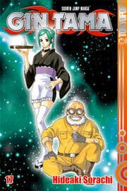 Cover von Gin Tama 17