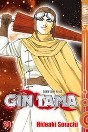 Cover von Gin Tama 20