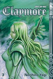 Cover von Claymore 03