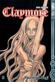 Cover von Claymore 5