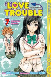 Cover von Love Trouble 07