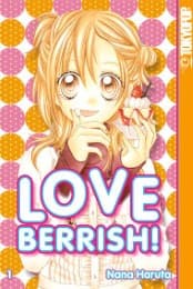 Cover von Love Berrish! 1