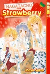 Cover von Nagatacho Strawberry 3