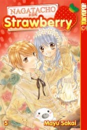Cover von Nagatacho Strawberry 5