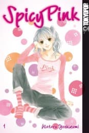 Cover von Spicy Pink 1