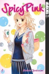 Cover von Spicy Pink 2