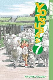 Cover von Yotsuba&! 7