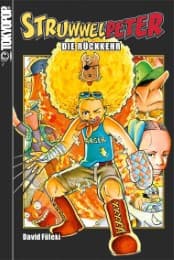 Cover von Struwwelpeter: Die Rückkehr