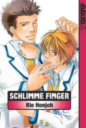 Cover von Schlimme Finger