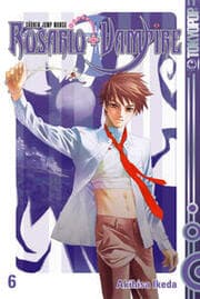 Cover von Rosario + Vampire 6