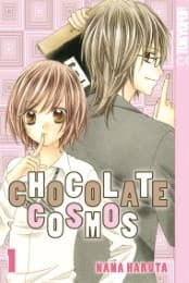 Cover von Chocolate Cosmos 1