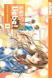 Cover von 3,2,1 Liebe! 01