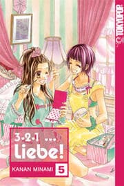 Cover von 3,2,1 Liebe! 05