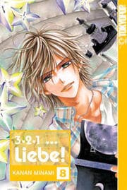 Cover von 3,2,1 Liebe! 08