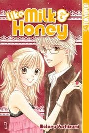 Cover von Like Milk & Honey 1