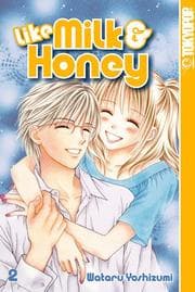 Cover von Like Milk & Honey 2