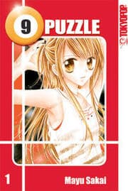 Cover von Nine Puzzle 1