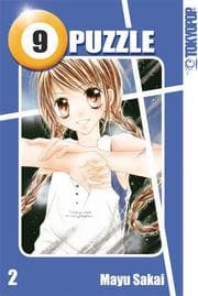 Cover von Nine Puzzle 2