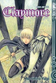Cover von Claymore 13