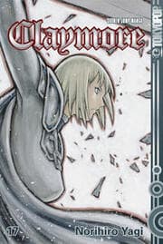 Cover von Claymore 17