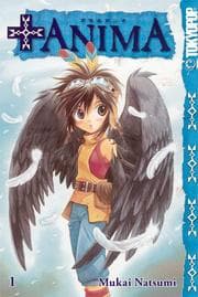 Cover von +Anima