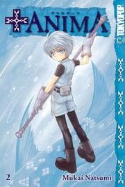 Cover von +Anima