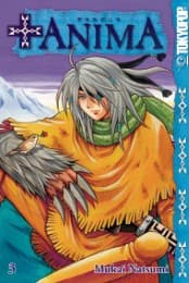 Cover von +Anima