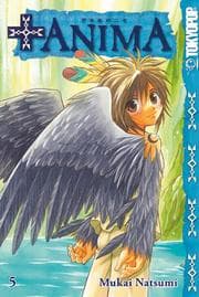 Cover von +Anima