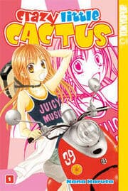 Cover von Crazy Little Cactus 01