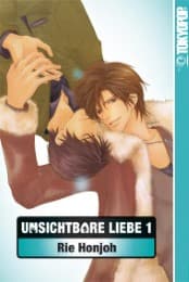 Cover von Unsichtbare Liebe 1