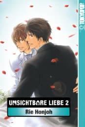 Cover von Unsichtbare Liebe 2