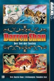 Cover von Darren Shan 10