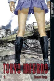 Cover von Tokyo Inferno 2