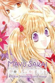 Cover von Mayu Sakai Collection - Rockin' Heaven & more