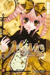 Cover von Momo - Little Devil 3