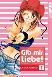 Cover von Gib mir Liebe! 1