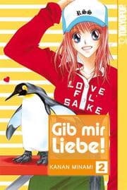 Cover von Gib mir Liebe! 2