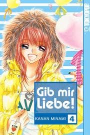 Cover von Gib mir Liebe! 4