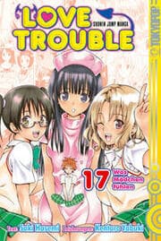 Cover von Love Trouble 17