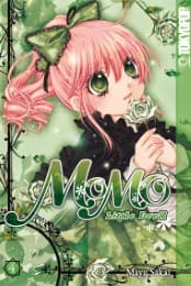Cover von Momo - Little Devil 4