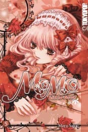 Cover von Momo - Little Devil 5