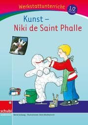 Cover von Kunst: Niki de Saint Phalle