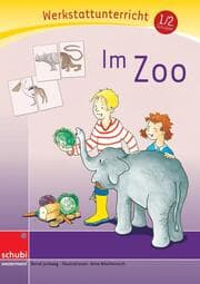 Cover von Im Zoo